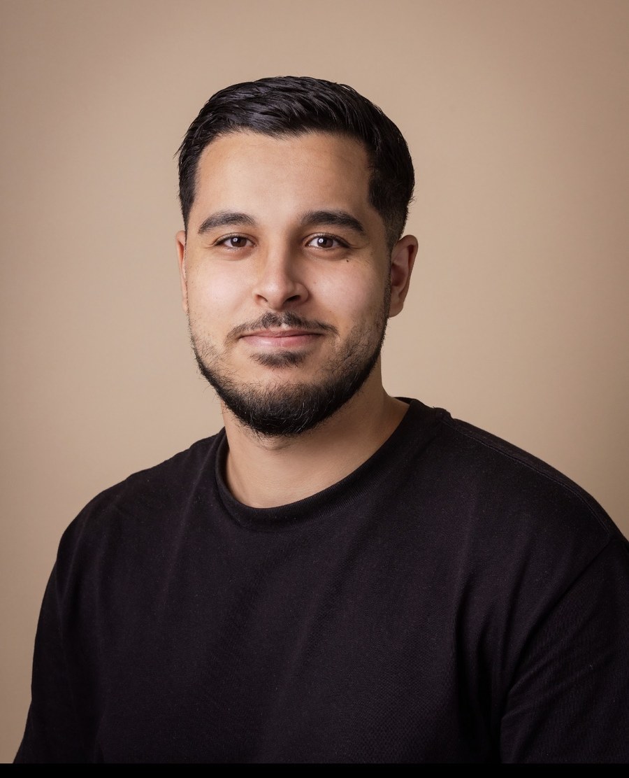 Mohamed El Ahmadi, fondateur de Creatinov